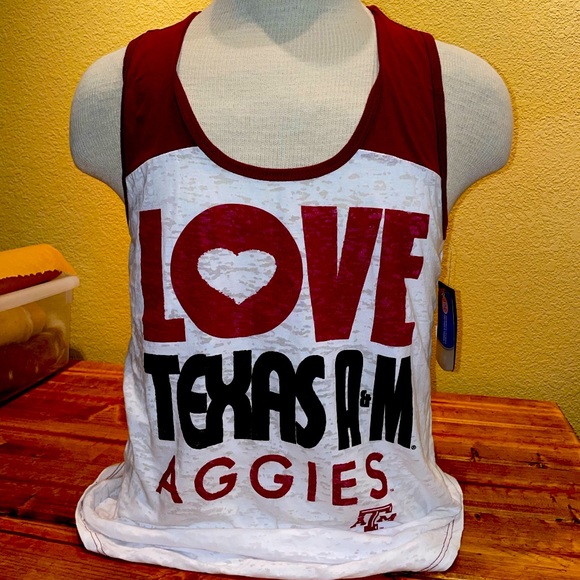 Peace Love Aggies - Picture 1 of 9